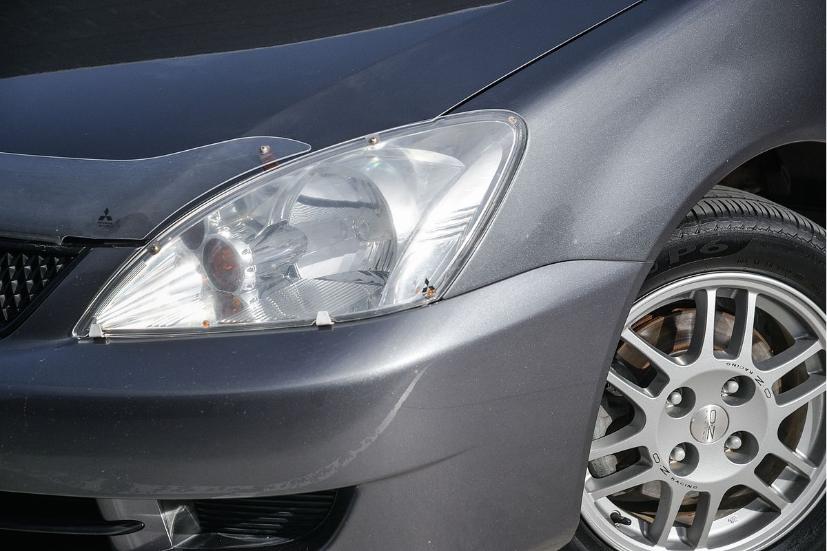 2007 Mitsubishi Lancer ES CH