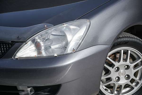 2007 Mitsubishi Lancer ES CH