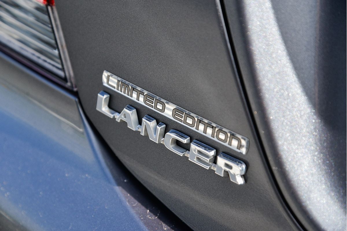 2007 Mitsubishi Lancer ES CH