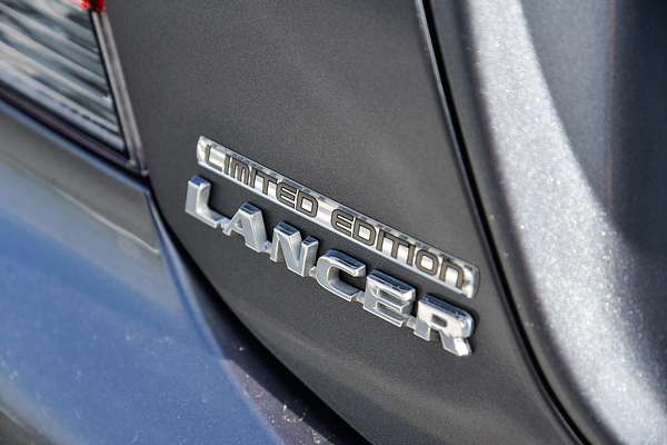 2007 Mitsubishi Lancer ES CH
