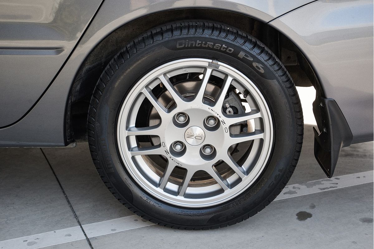 2007 Mitsubishi Lancer ES CH