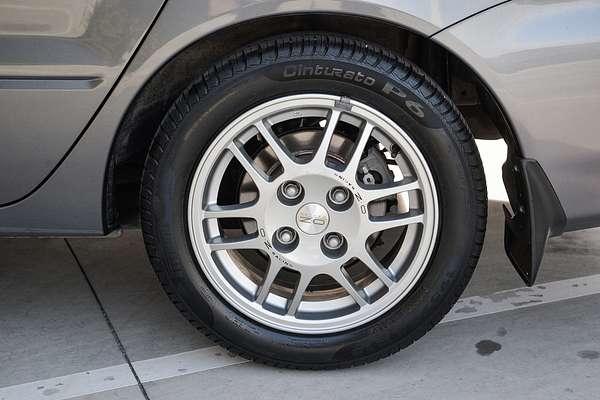 2007 Mitsubishi Lancer ES CH