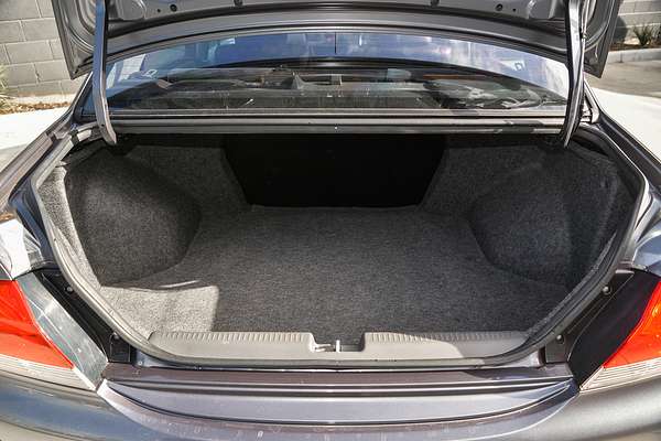2007 Mitsubishi Lancer ES CH