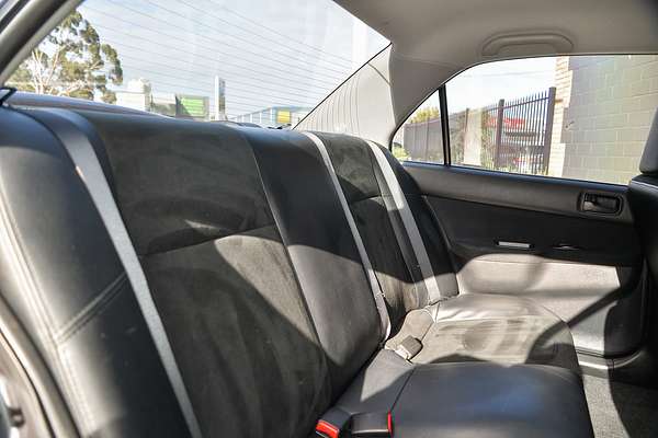2007 Mitsubishi Lancer ES CH