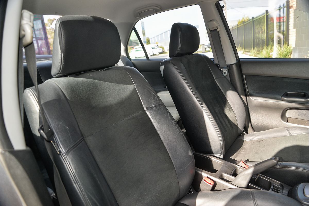 2007 Mitsubishi Lancer ES CH