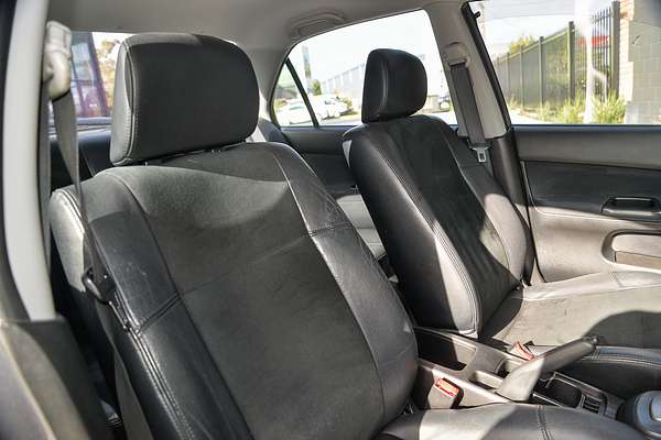 2007 Mitsubishi Lancer ES CH