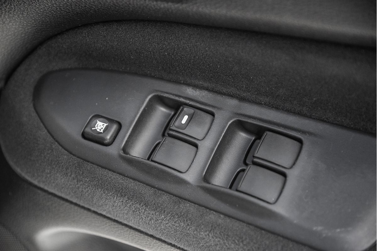 2007 Mitsubishi Lancer ES CH