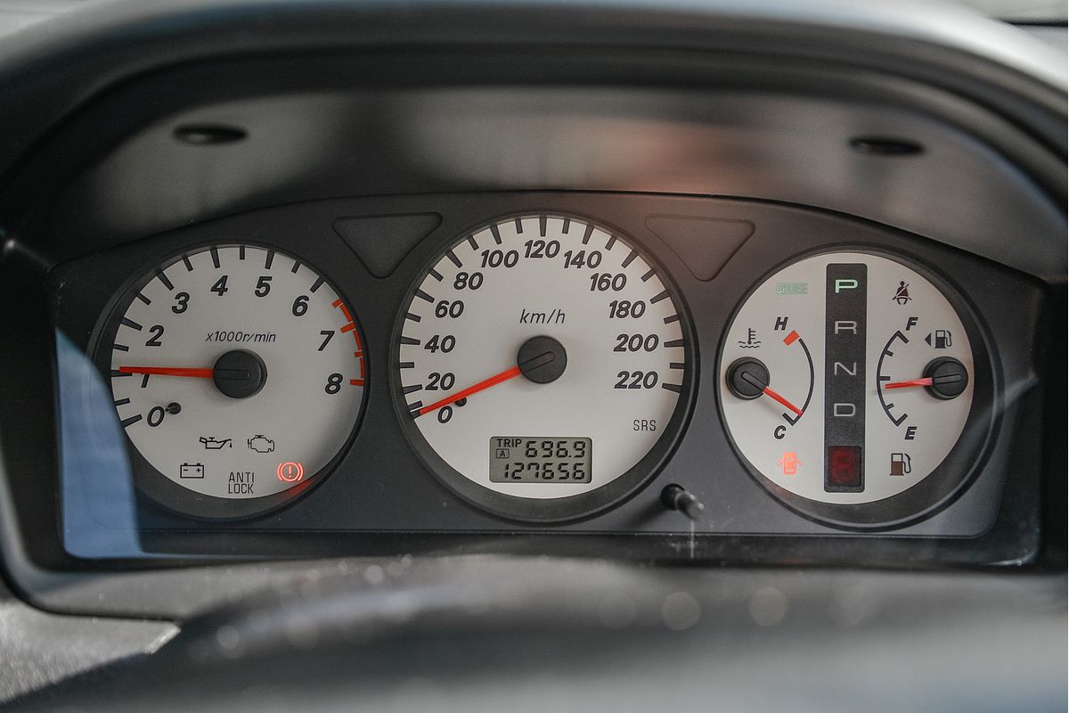 2007 Mitsubishi Lancer ES CH