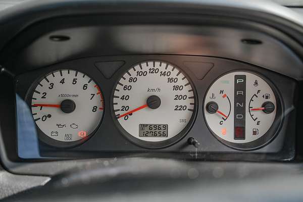 2007 Mitsubishi Lancer ES CH