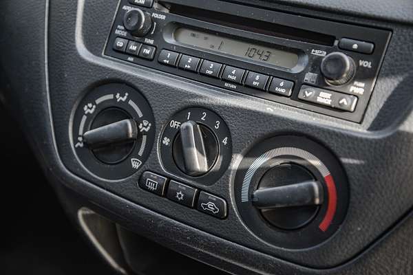 2007 Mitsubishi Lancer ES CH