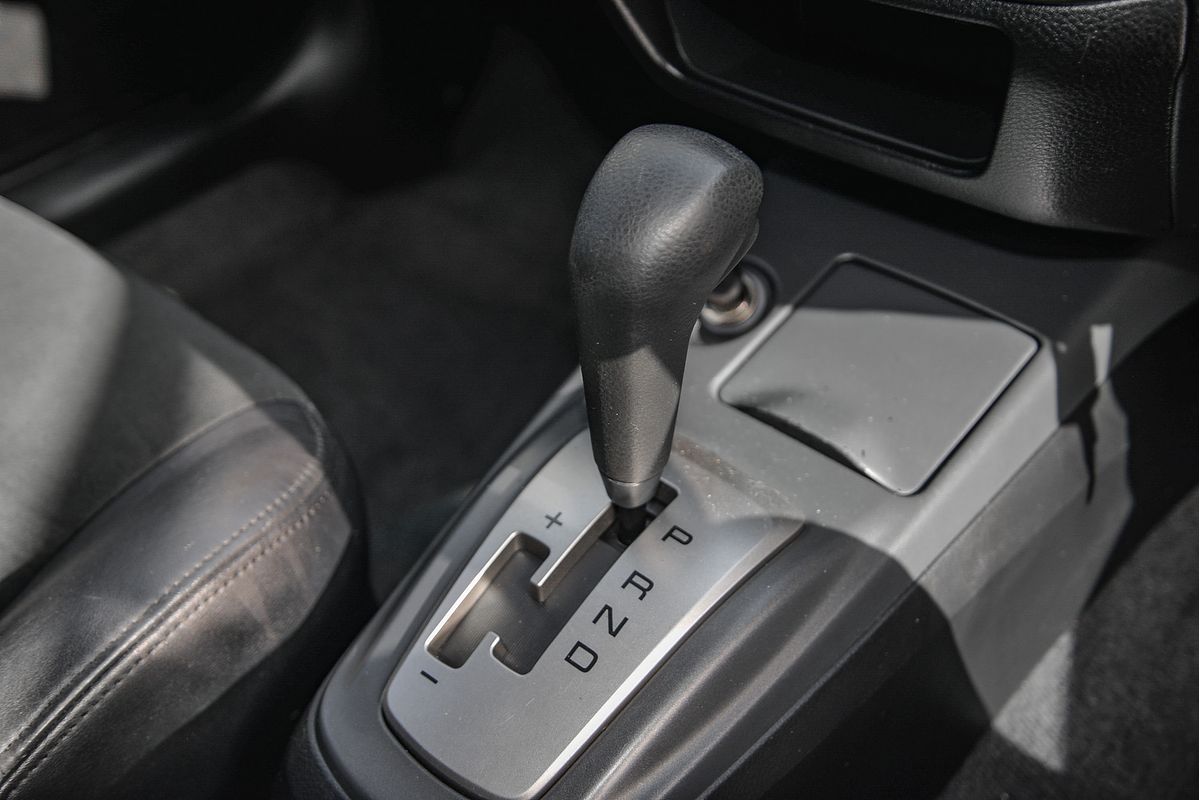 2007 Mitsubishi Lancer ES CH