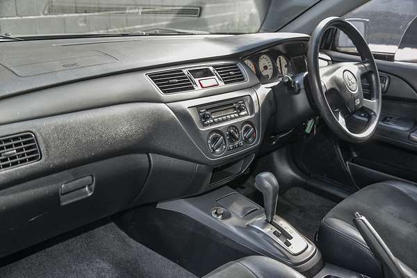 2007 Mitsubishi Lancer ES CH