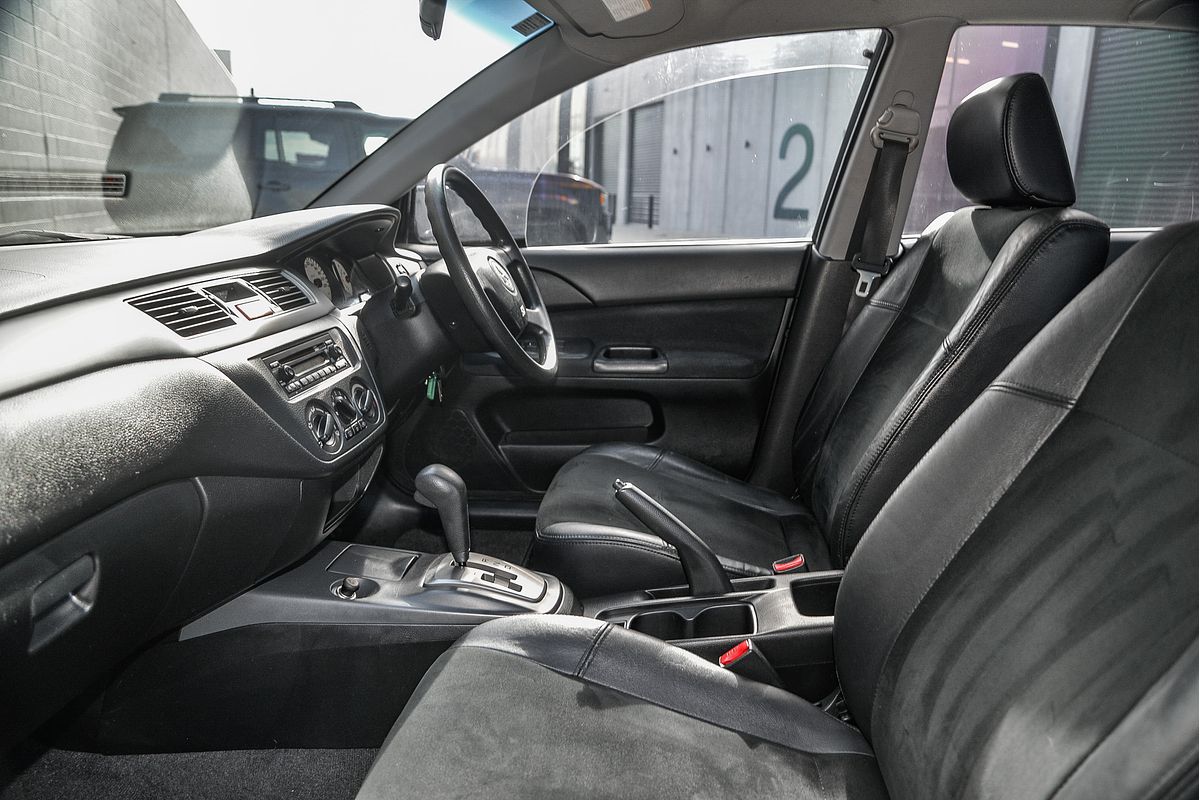 2007 Mitsubishi Lancer ES CH