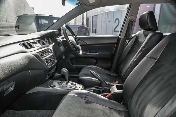 2007 Mitsubishi Lancer ES CH