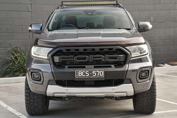 2019 Ford Ranger Wildtrak PX MkIII 4X4 2.0L