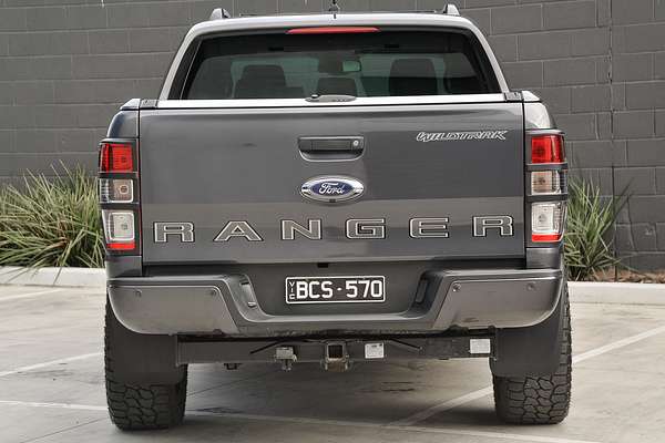 2019 Ford Ranger Wildtrak PX MkIII 4X4 2.0L