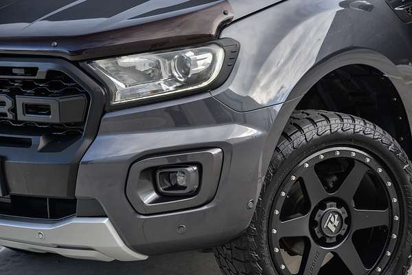 2019 Ford Ranger Wildtrak PX MkIII 4X4 2.0L
