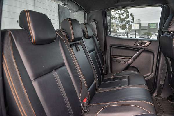 2019 Ford Ranger Wildtrak PX MkIII 4X4 2.0L