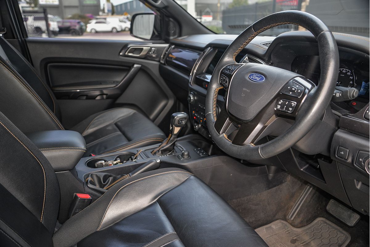 2019 Ford Ranger Wildtrak PX MkIII 4X4 2.0L