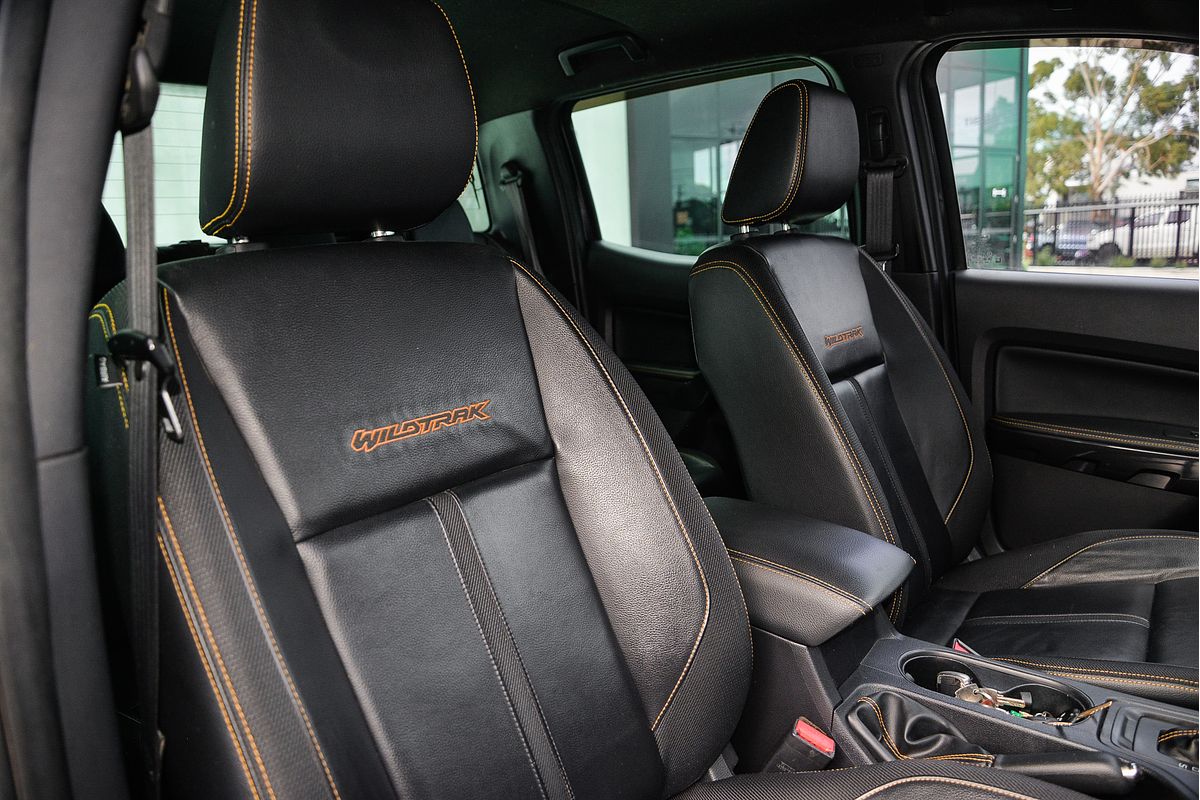 2019 Ford Ranger Wildtrak PX MkIII 4X4 2.0L