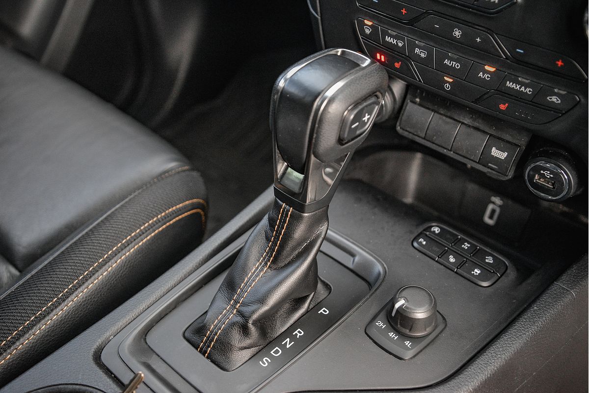 2019 Ford Ranger Wildtrak PX MkIII 4X4 2.0L