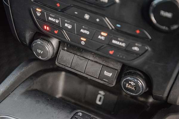 2019 Ford Ranger Wildtrak PX MkIII 4X4 2.0L