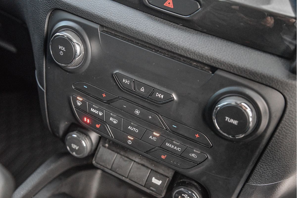 2019 Ford Ranger Wildtrak PX MkIII 4X4 2.0L