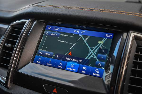 2019 Ford Ranger Wildtrak PX MkIII 4X4 2.0L