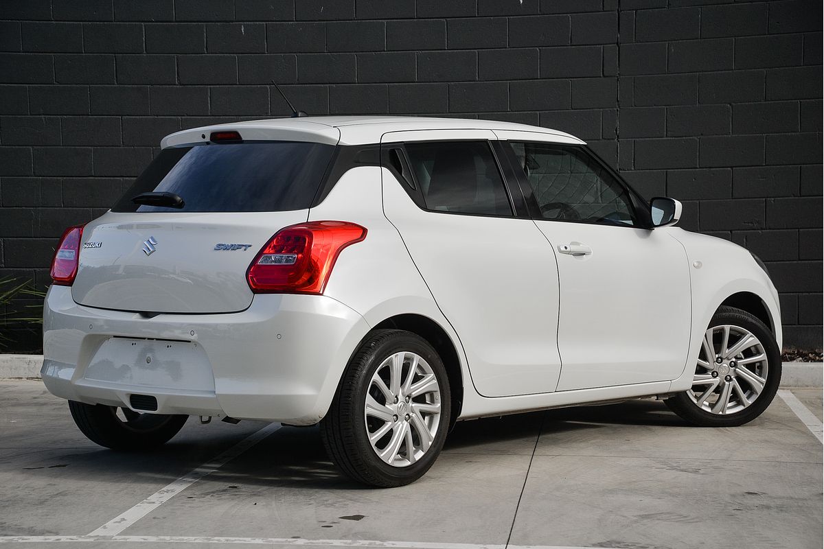2023 Suzuki Swift GL Plus AZ Series II