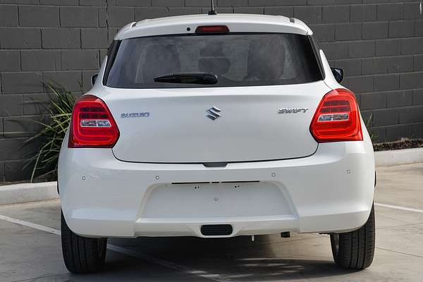 2023 Suzuki Swift GL Plus AZ Series II