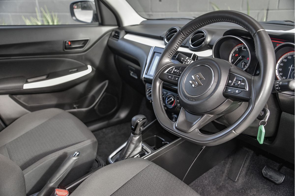 2023 Suzuki Swift GL Plus AZ Series II