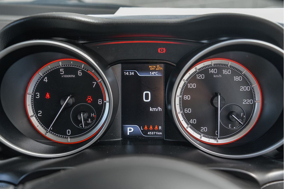2023 Suzuki Swift GL Plus AZ Series II