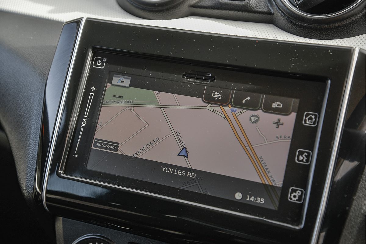 2023 Suzuki Swift GL Plus AZ Series II