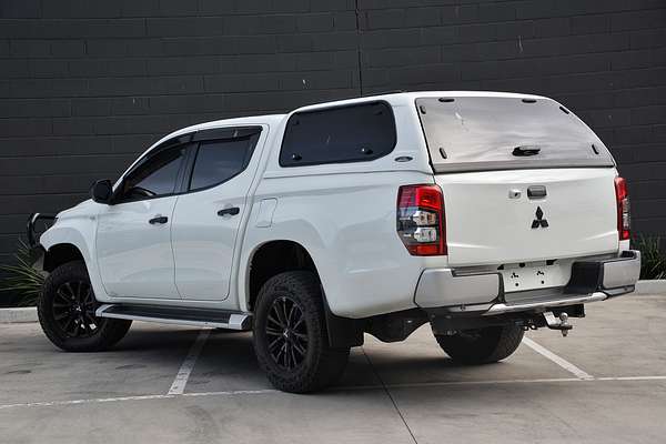 2019 Mitsubishi Triton GLX+ MR 4X4