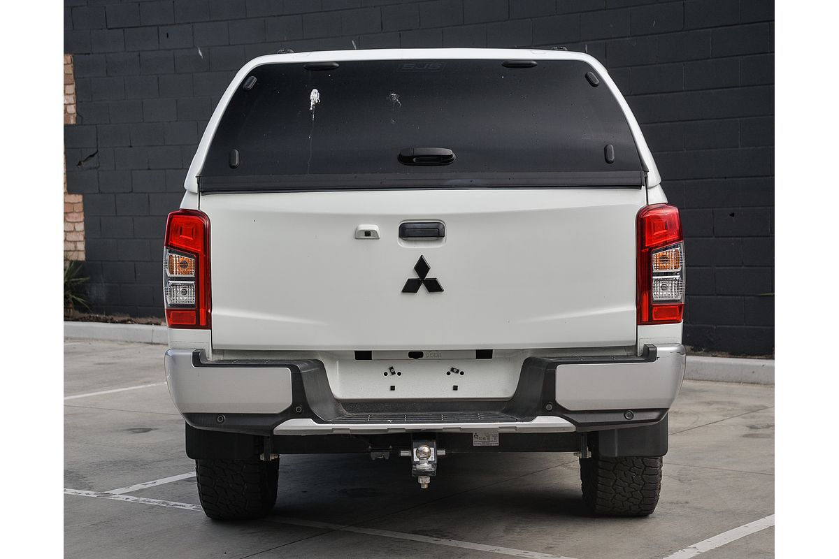 2019 Mitsubishi Triton GLX+ MR 4X4