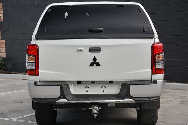 2019 Mitsubishi Triton GLX+ MR 4X4