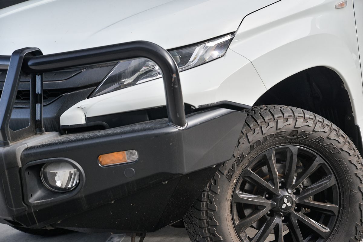 2019 Mitsubishi Triton GLX+ MR 4X4