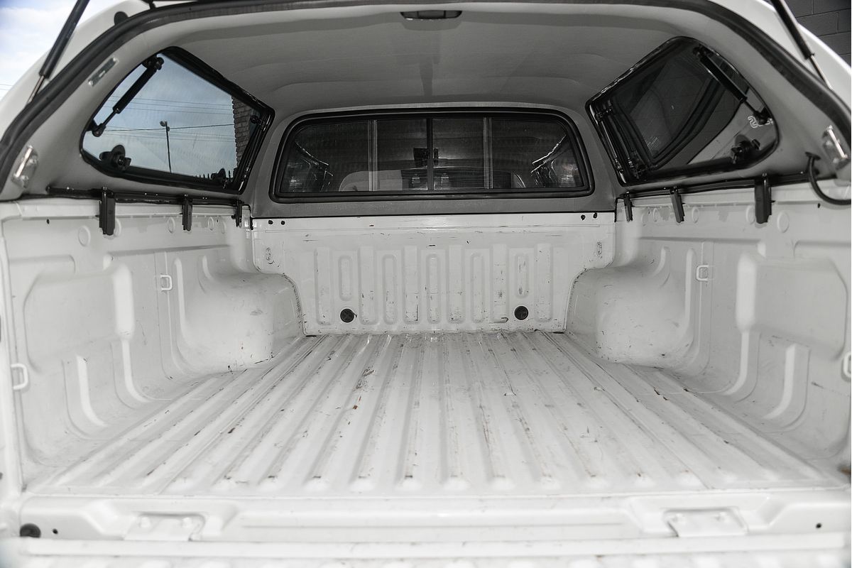 2019 Mitsubishi Triton GLX+ MR 4X4