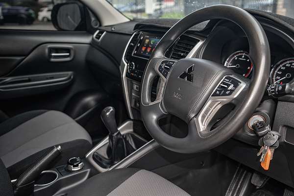 2019 Mitsubishi Triton GLX+ MR 4X4