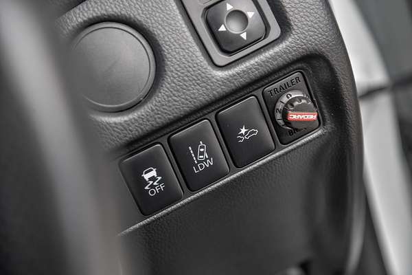 2019 Mitsubishi Triton GLX+ MR 4X4
