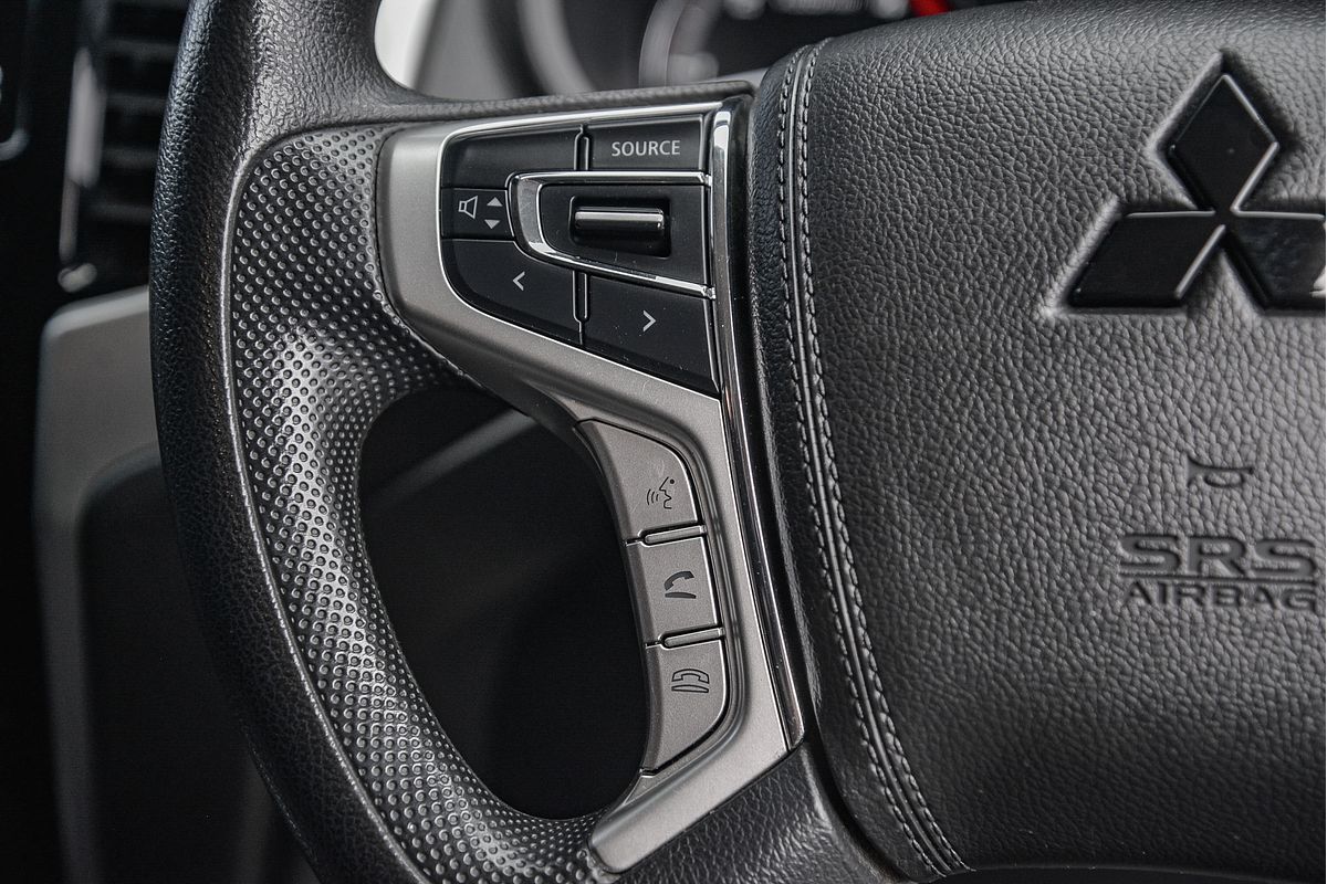 2019 Mitsubishi Triton GLX+ MR 4X4