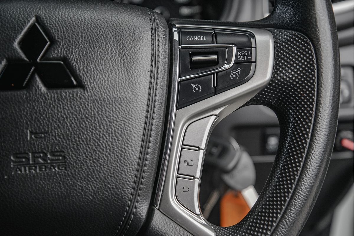 2019 Mitsubishi Triton GLX+ MR 4X4