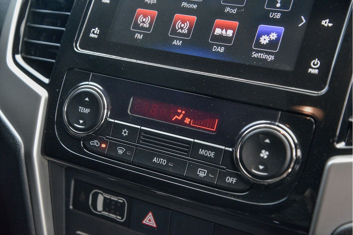 2019 Mitsubishi Triton GLX+ MR 4X4