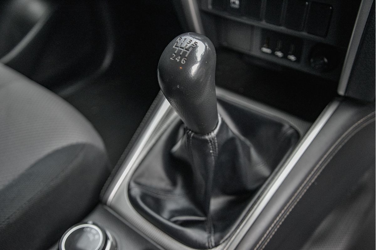 2019 Mitsubishi Triton GLX+ MR 4X4