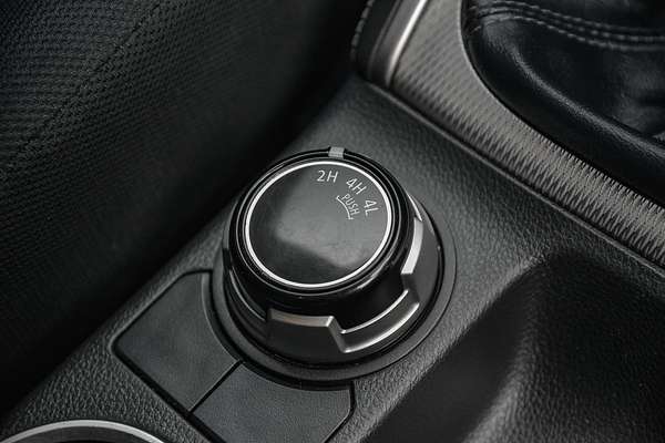 2019 Mitsubishi Triton GLX+ MR 4X4