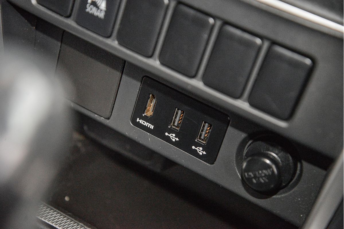 2019 Mitsubishi Triton GLX+ MR 4X4
