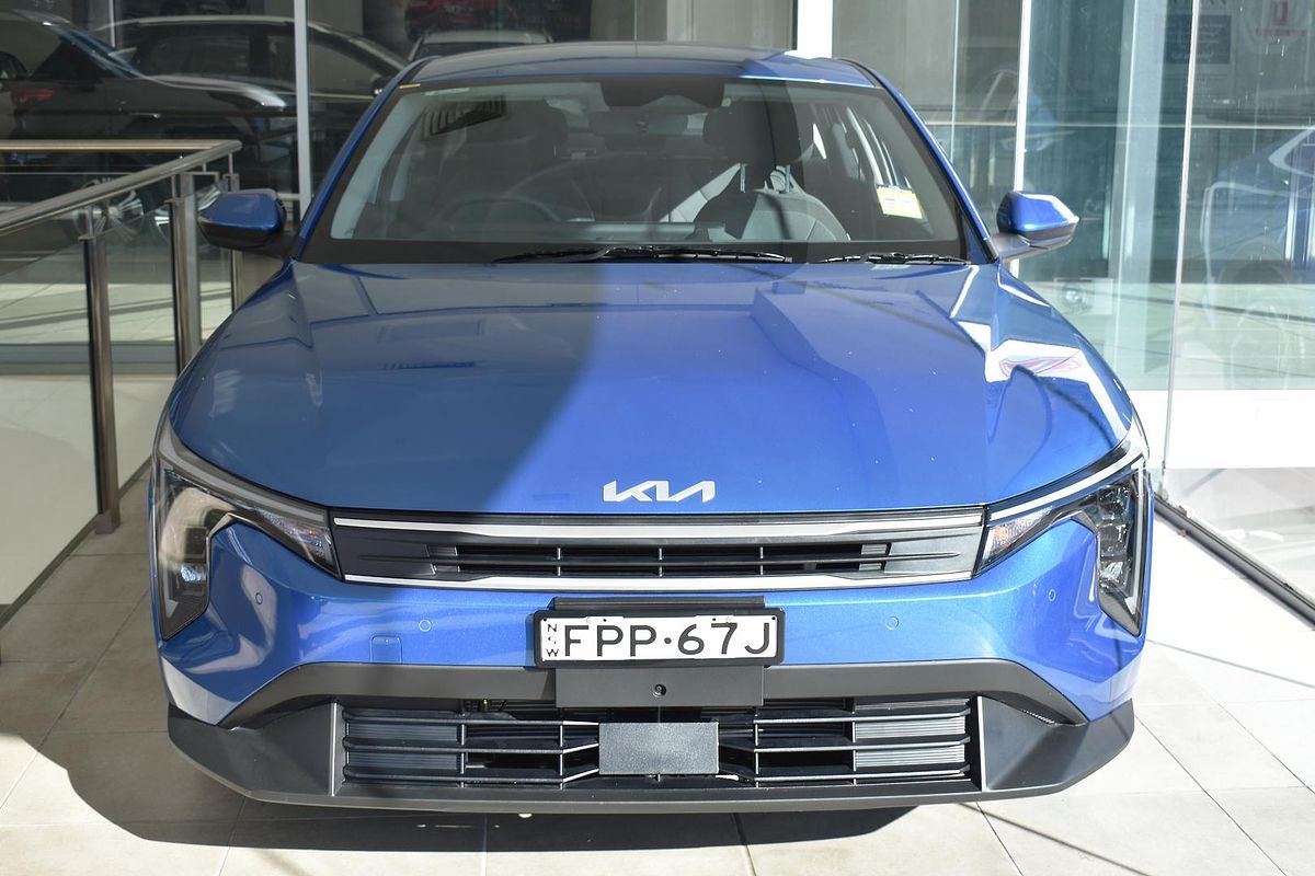 2025 Kia K4 Sport CL4m