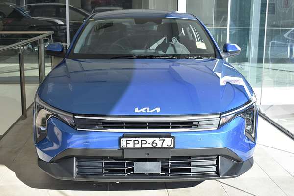 2025 Kia K4 Sport CL4m