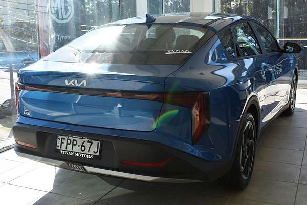 2025 Kia K4 Sport CL4m