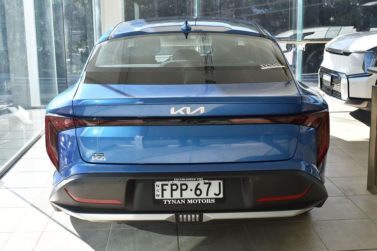 2025 Kia K4 Sport CL4m